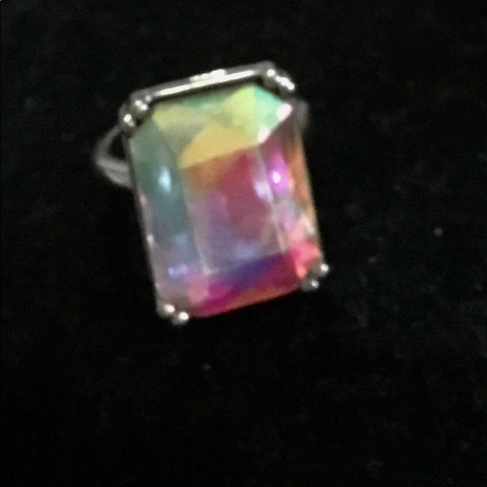 Statement Ring